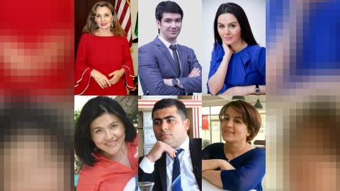 Xaricdə yaşayan jurnalistlərdən həmkarlarına DƏSTƏK