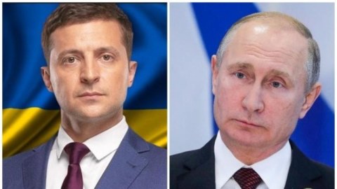 Putinlə Zelenski Rusiya qazının Avropaya daşınmasını müzakirə etdi