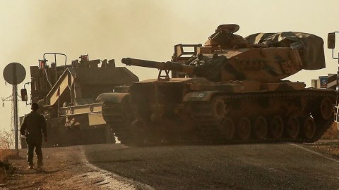 Türkiyə Liviyaya qoşun göndərilməsi şərtini açıqlayıb