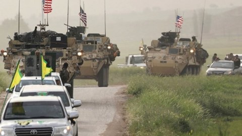 ABŞ terrorçu YPG/PKK-ya 250 TIR silah göndərib