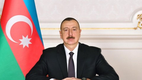 İlham Əliyev Azərbaycanın pravoslav xristian icmasını təbrik edib
