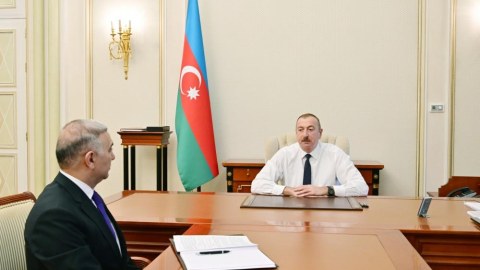 Prezident: “Adam o şəkillərə baxanda dəhşətə gəlirdi”