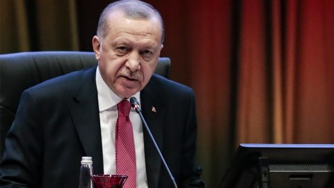 “Bölgəmizin qan və göz yaşına qərq olmasına icazə verməyəcəyik” - Ərdoğan