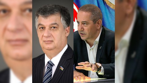 Taninmis diaspor sədri deputatlığa namizəd oldu