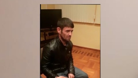 Azərbaycanda narkotik satan müğənni həbs edildi - FOTO