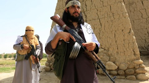 “Taliban” liderlərindən biri öldürülüb