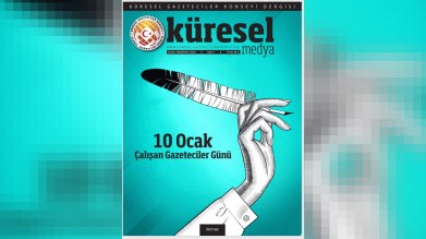 Azərbaycanlı jurnalistin yazısı Türkiyənin məşhur jurnalında - FOTO