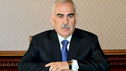 İlham Əliyev Vasif Talıbova orden verdi