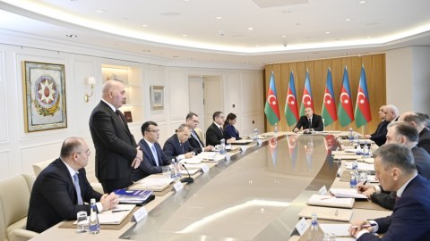 Azərbaycanda ötən il 2,6 faiz inflyasiya qeydə alınıb