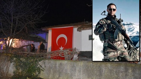 Türkiyə İraqda şəhid verdi