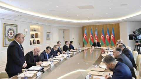 Səfər Mehdiyev Prezidentə cinayət faktlarından danışdı: “Qaçaqmalçılıq yolu ilə gətirilərkən...”