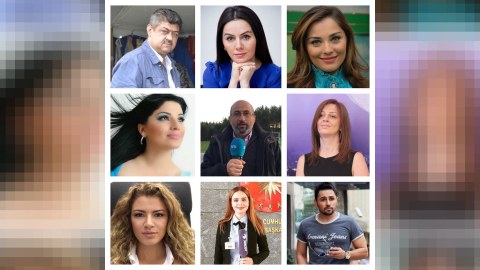 Xaricdəki azərbaycanlı jurnalistlər – ONLARI XATIRLAYIRSINIZ? - I YAZI