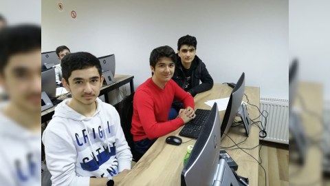 Beynəlxalq olimpiadanın qızıl medalçısı: “Düşündüm ki, medal əldən getdi”