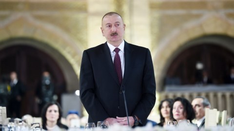 Prezident göstəriş verdi: “Xoşbəxt Yusifzadənin adı verilsin”