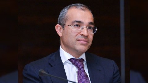 Mikayıl Cabbarov İqtisadiyyat Nazirliyinin strateji hədəflərindən DANIŞDI