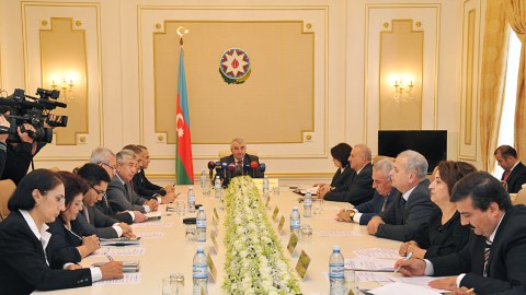 Mərkəzi Seçki Komissiyasının tərkibi DƏYİŞDİRİLƏCƏK