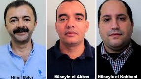 “Anadolu”nun jurnalistlərindən biri sərbəst buraxıldı