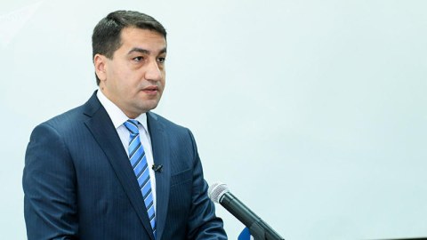 Prezidentin köməkçisindən təklif: “Nobel mükafatı Qorbaçovdan geri alınsın”