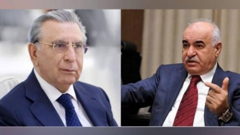 Ramiz Mehdiyev Ziya Məmmədovun qardaşına yüksək VƏZİFƏ VERDİ