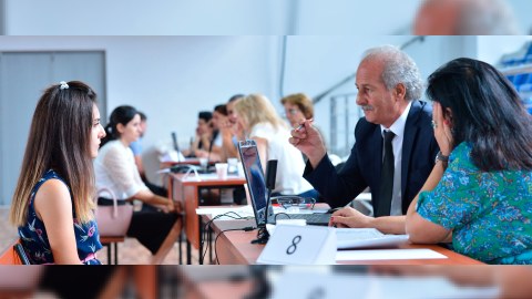 Müəllimlərin işə qəbulunda YENİLİK