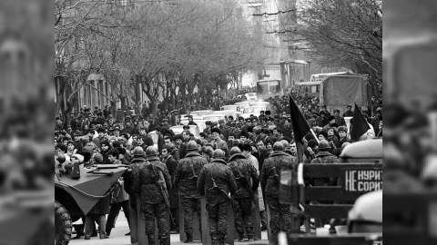 30 illik qürur tarixi: Azərbaycan xalqı 20 Yanvar şəhidlərini yad edir