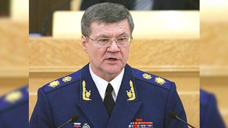 Baş prokuror istefa verdi