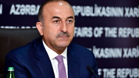 Mövlud Çavuşoğludan 20 Yanvarla bağlı paylaşım - FOTO
