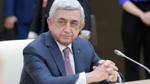 Sarkisyanın cinayət işi ilə bağlı materiallar prokurorluğa GÖNDƏRİLDİ