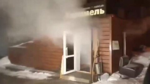 Rusiyada oteldə partlayış - 5 nəfər öldü
