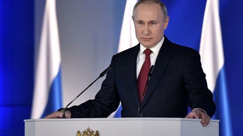 Rusiyada yeni hökumətin tərkibi bəlli olub