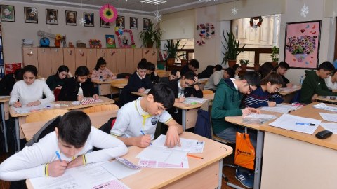 Olimpiada qalibləri AÇIQLANDI