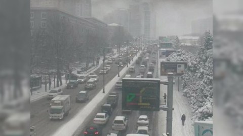 Bakıya ilk qar yağacaq