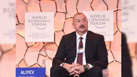 “Hazırda ən vacib olan məsələ regional sabitlikdir” - İlham Əliyev