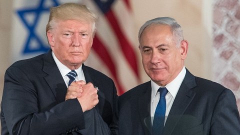 Tramp Netanyahunu qəbul edəcək