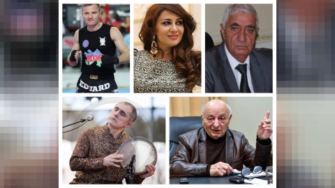 ONLAR KİMƏ SƏS VERƏCƏKLƏR