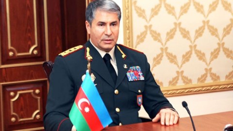 Daxili işlər nazirinin adından istifadə edən şəxs həbs OLUNDU