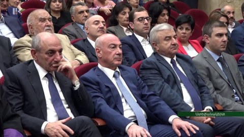Ermənilərin "Mistik Ölkəm - Aran" filminin Moskvada təqdimatı təxirə salındı