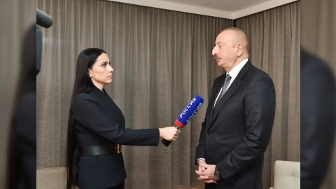 “Azərbaycan şirkəti nefti istənilən yerə tədarük edə bilər” - Prezident İlham Əliyev 