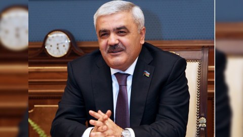 Rövnəq Abdullayev yenidən AFFA-nın prezidenti seçildi