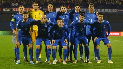 Azərbaycan millisinin baş məşqçi postuna 32 namizəd
