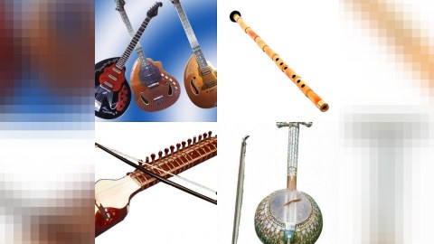 Azərbaycanda yeni musiqi alətləri yaradıldı- “ay-ulduz”, “sevgililər”, “fitar”...