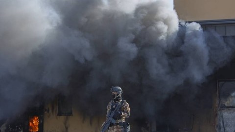 İranın raket zərbələri nəticəsində 50 ABŞ hərbçisi zərər çəkib