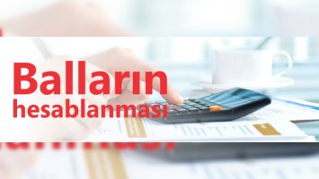Abituriyentlərin nəzərinə - Builki qəbul imtahanlarında ballar belə hesablanacaq