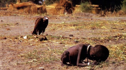 Fotoqrafı intihara sürükləyən məşhur fotonun TARİXÇƏSİ