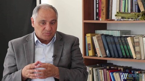 Qulu Məhərrəmli: “Qüsurlar televiziya və radioda saytlara nisbətən azdır”