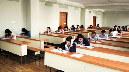 Doktorantura və dissertantura imtahanın nəticələri açıqlandı