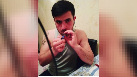 “İnstagram”da narkomaniyanı təbliğ edən Hövsan sakininə 25 sutka verildi