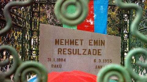 “Rəsulzadənin məzarı Azərbaycana gətirilsin” – DİASPOR SƏDRİNDƏN TƏKLİF