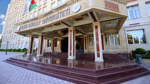BDU karantinə alınan çinli tələbə ilə bağlı məlumat yaydı