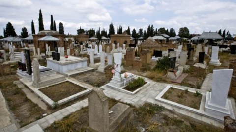 Şamaxıda dəhşətli qətl -  25 yaşlı oğlan qəbirstanlıqda öldürüldü